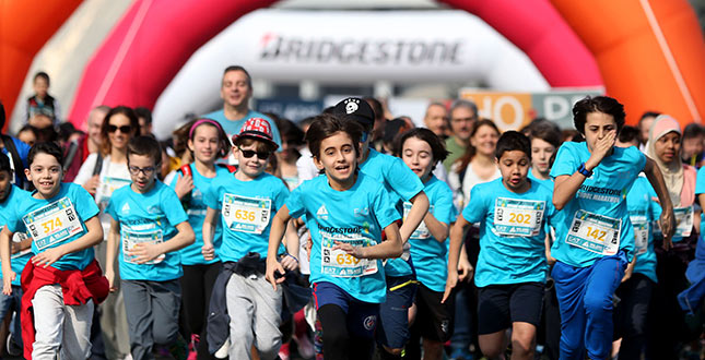 Bridgestone School Marathon 2019