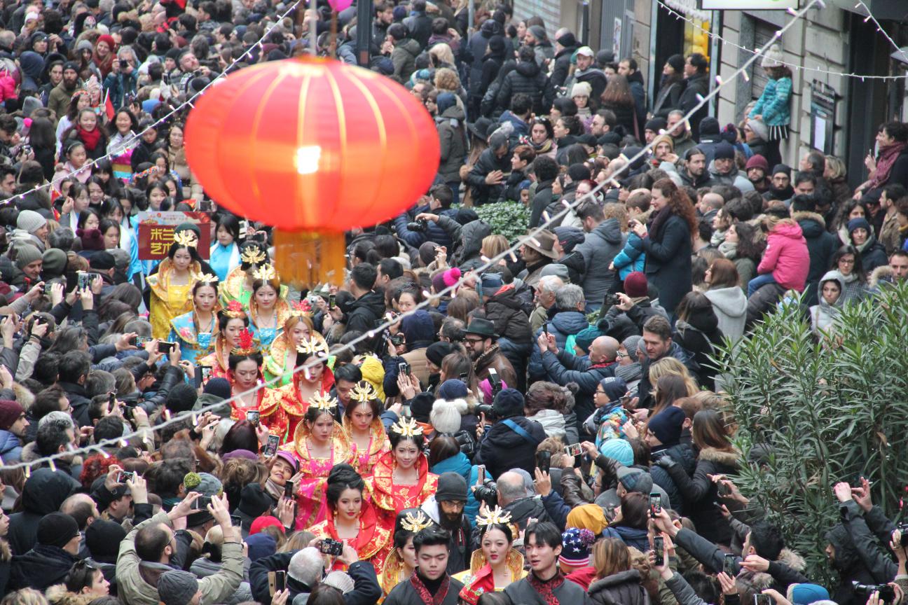 Capodanno cinese milano famiglie