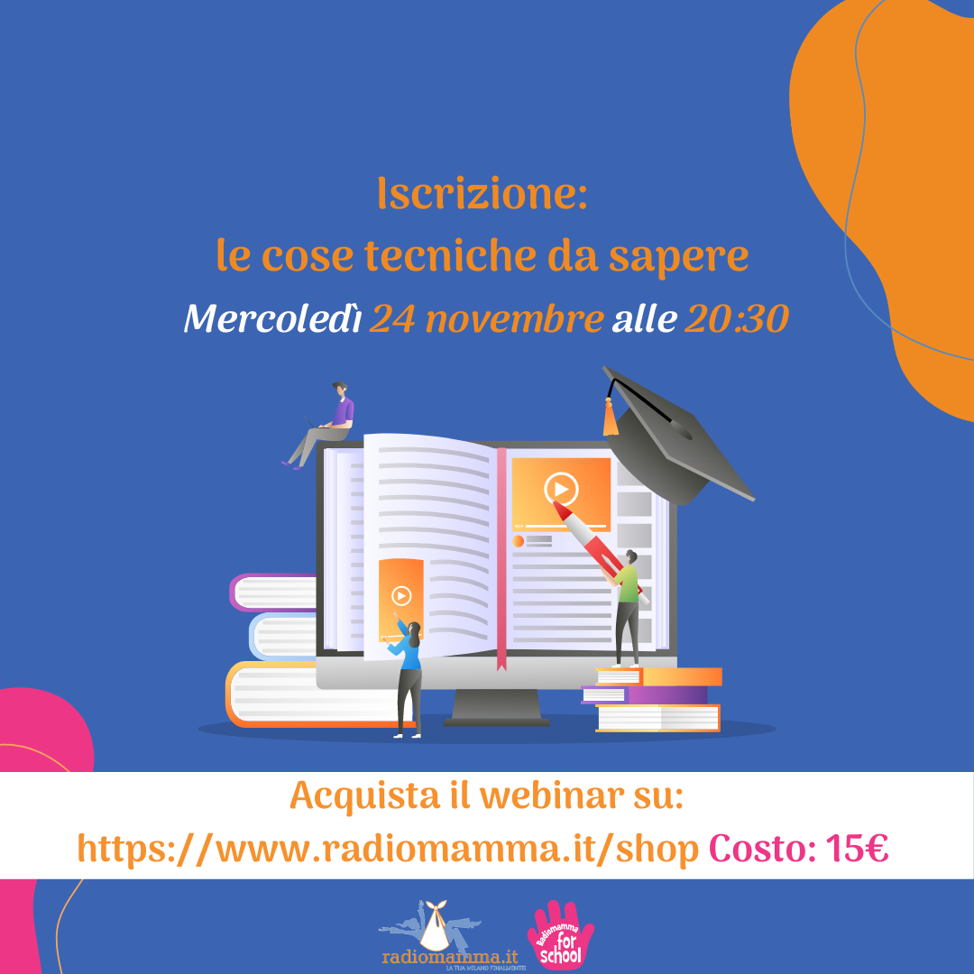 Iscrizione alle superiori: quello che devi sapere