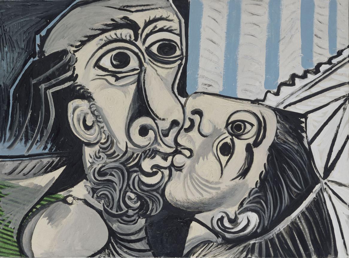 mostra Picasso a Palazzo Reale