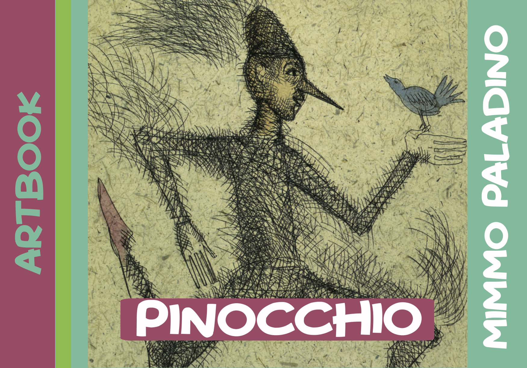 Pinocchio mostra per famiglie a Monza