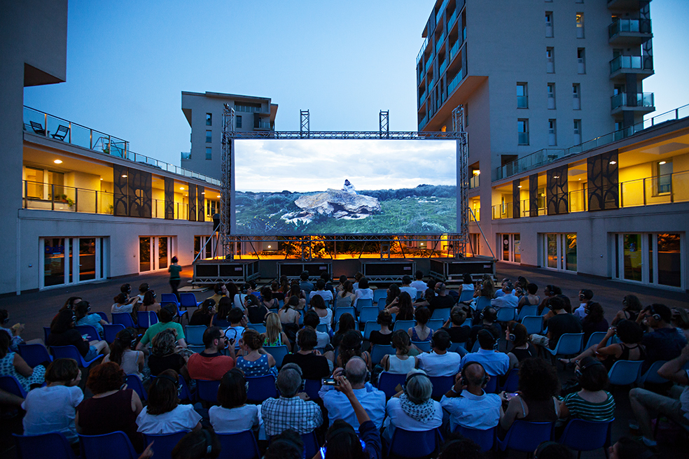 Cinema all'aperto a Milano per l'estate 2024