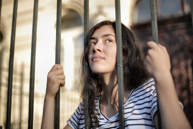 Adolescenti in lockdown