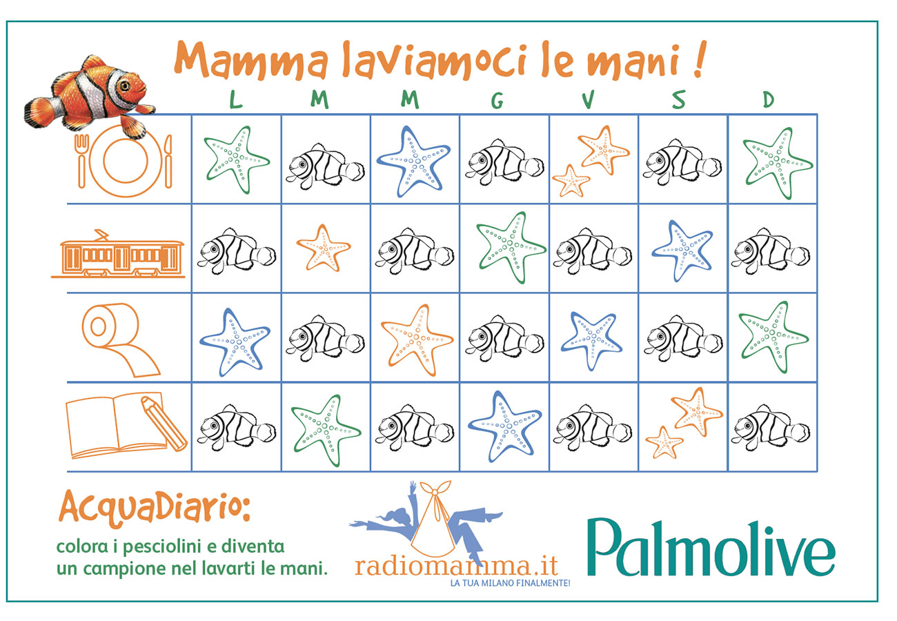 Radiomamma - Palmolive