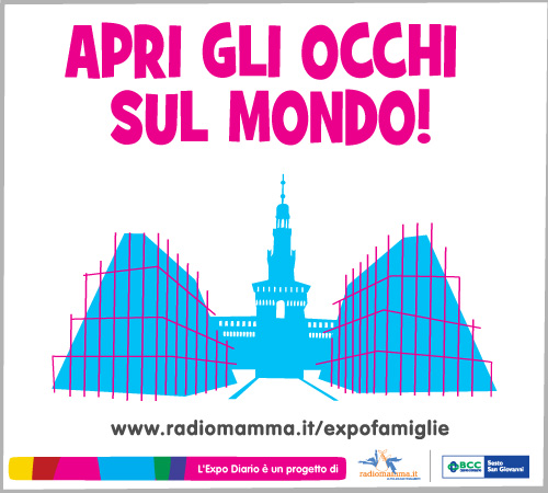 Apri gli occhi sul mondo con la caccia al tesoro dell'Expodiario