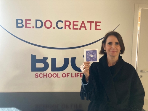 Marta Garofalo  Head of Innovation BDC School Milano