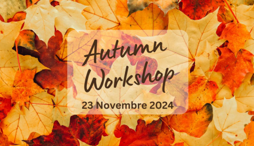 FunLab Workshop: autumn workshop