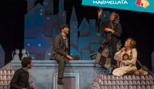 Cinema Teatro Martinitt: La befana vien di Notte