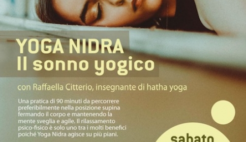 Shen: Yoga Nidra-il sonno yogico