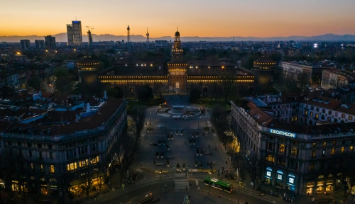 Caccia al tesoro Natalizia al Castello Sforzesco: organizzata da Ad Artem