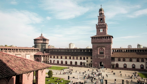 Ad Artem: Caccia al tesoro Natalizia al Castello Sforzesco