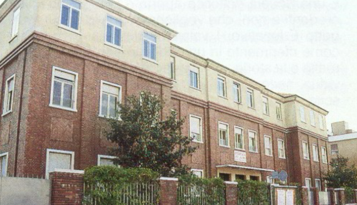 Liceo scienze umane Orsoline di San Carlo Milano