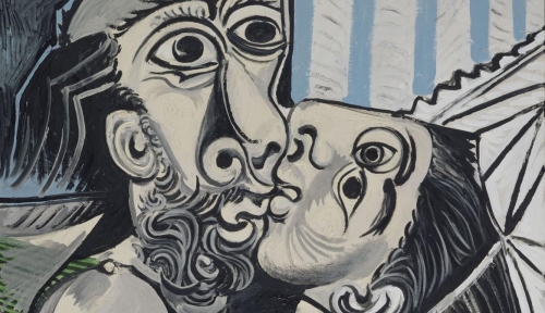 mostra Picasso a Palazzo Reale