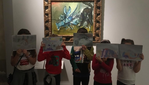 Visite guidate per bambini a Milano con Ad Artem