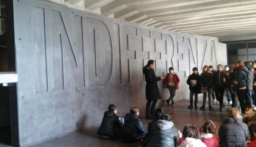 Giornata della Memoria a Milano bambini