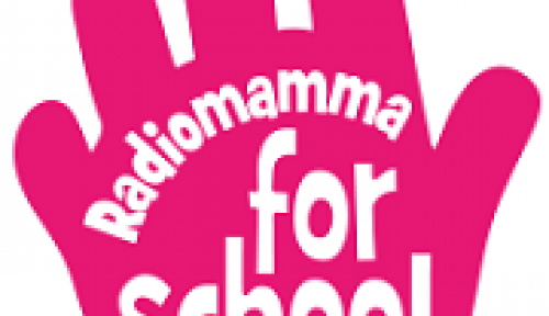 Radiomamma sostiene le associazioni genitori delle scuole