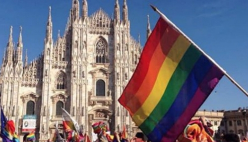 Pride 2020 Milano